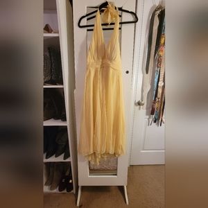 Marilyn Monroe Style Halter dress